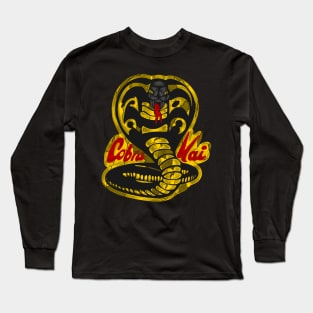 Cobra Long Sleeve T-Shirt